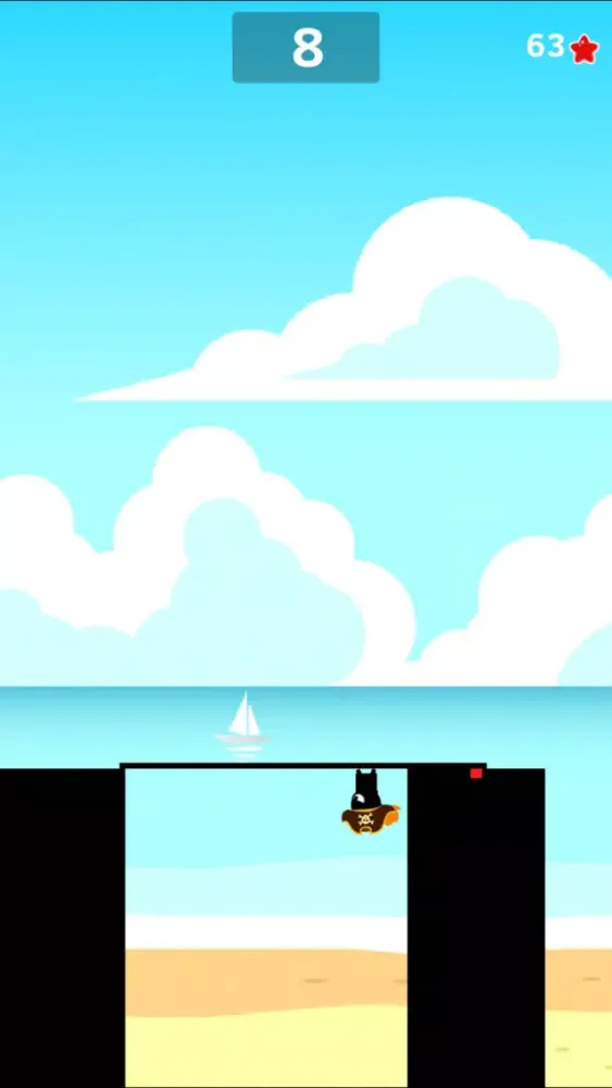 Capturas de pantalla de Super Stick Man Run- Free Ninja Hero Fruit Game