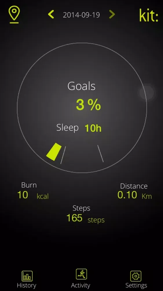 Скриншоты Milestone HQ
