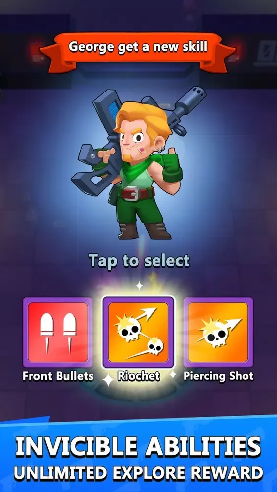 Zombie Squad: Survival RPG Ekran Görüntüleri