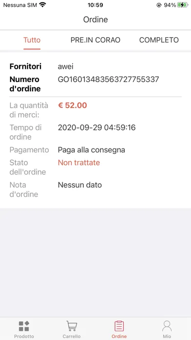 IPER-Store Screenshots