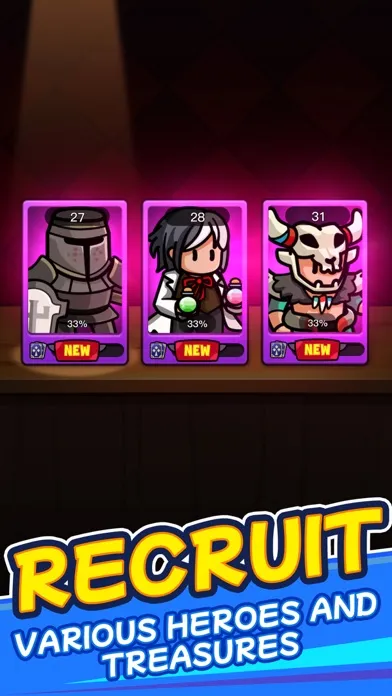 Heroes Squad: Survivor Ekran Görüntüleri