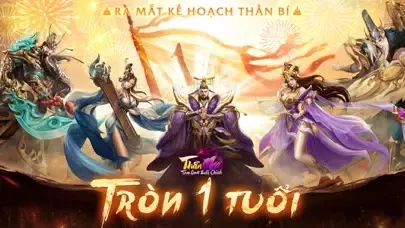 Thần Ma: Tam Quốc Xuất Chinh应用截图