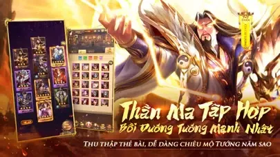 Thần Ma: Tam Quốc Xuất Chinh应用截图