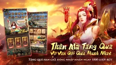 Thần Ma: Tam Quốc Xuất Chinh应用截图
