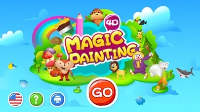 4D Magic Painting Screenshots
