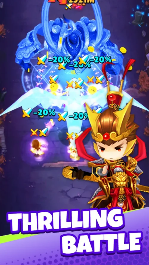 Heroes Assemble: Eternal Myths-screenshot-1