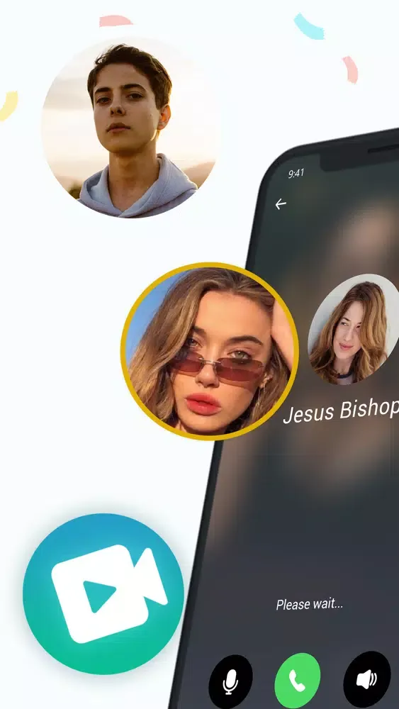 تصاویر LoveChat - 18+ Live Video Chat