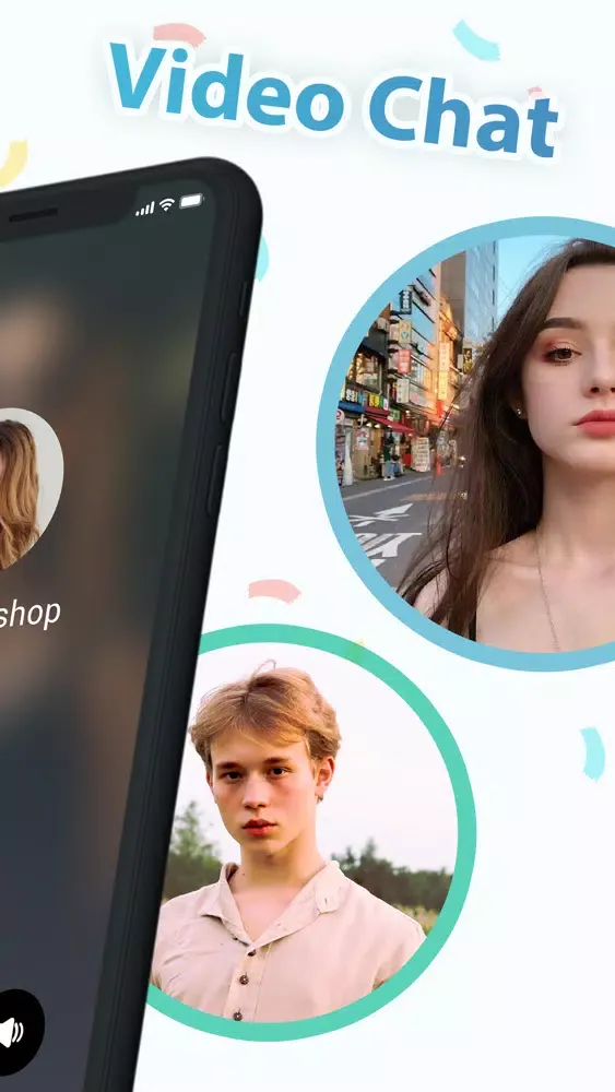 تصاویر LoveChat - 18+ Live Video Chat