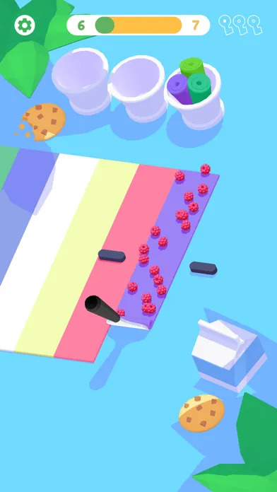 Ice Cream Rolls Screenshots