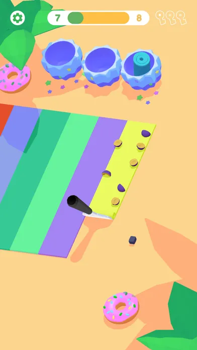 Ice Cream Rolls Screenshots