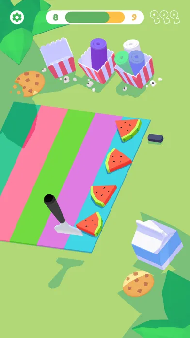 Ice Cream Rolls Screenshots