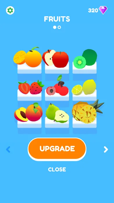 Ice Cream Rolls Screenshots