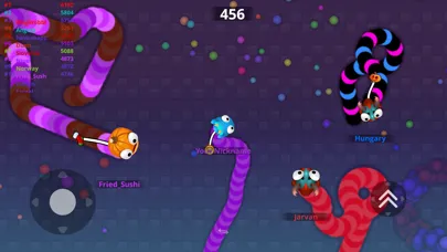 Zrzuty ekranu Slug Run - Crawl Masters