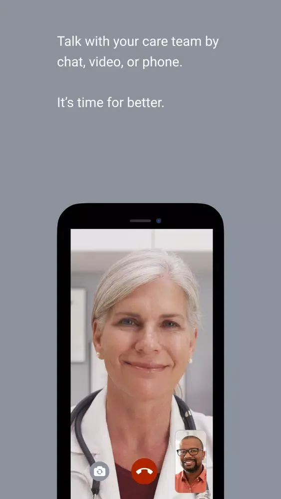 Capturas de tela do Haven Health Care