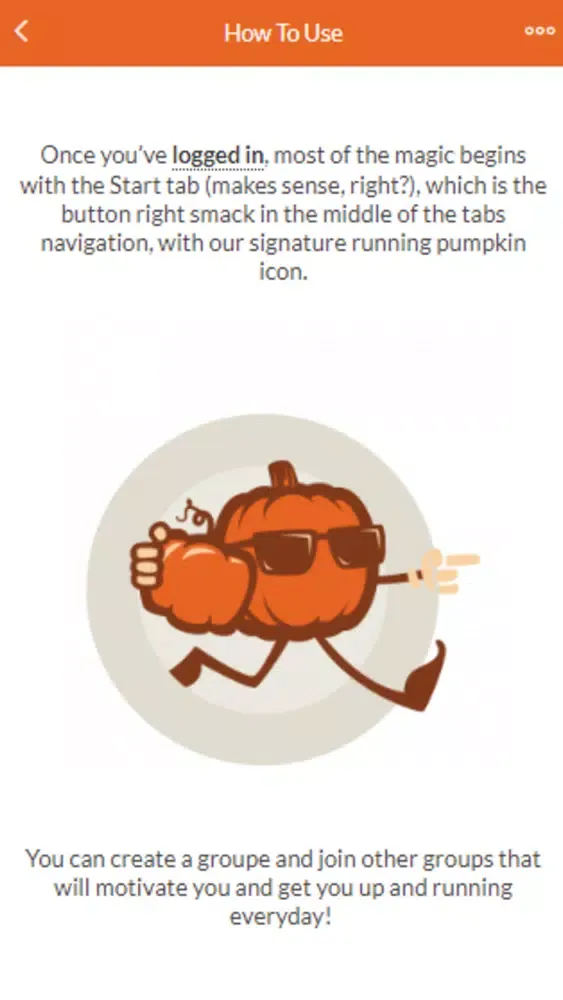 Скриншоты Gourdy's Pumpkin Run