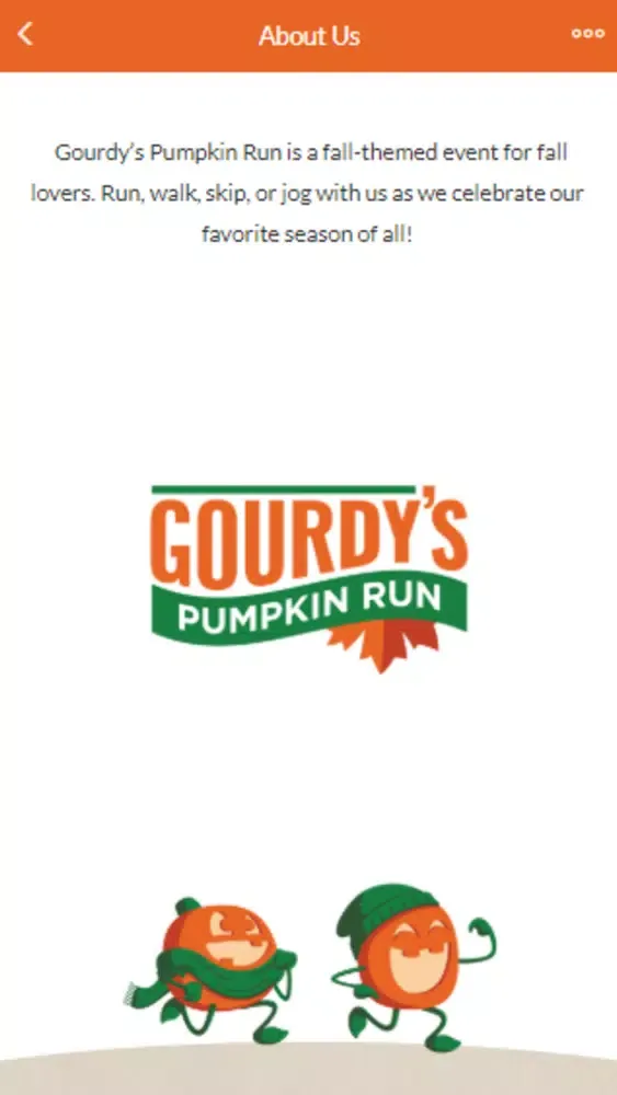 Скриншоты Gourdy's Pumpkin Run