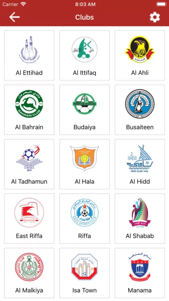 صور BFA