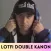 لطفي دوبل كانو Double Kanon