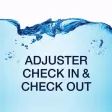 NFIP Adjuster Check In and Out NFIP Adjuster Check In and Out