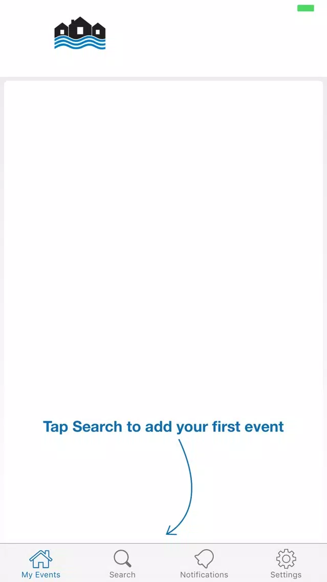 NFIP Adjuster Check In and Out Screenshots