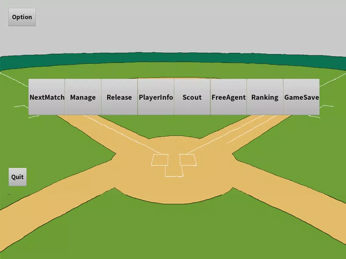 Capturas de pantalla de 三国棒球 Kingdoms Baseball iPad 