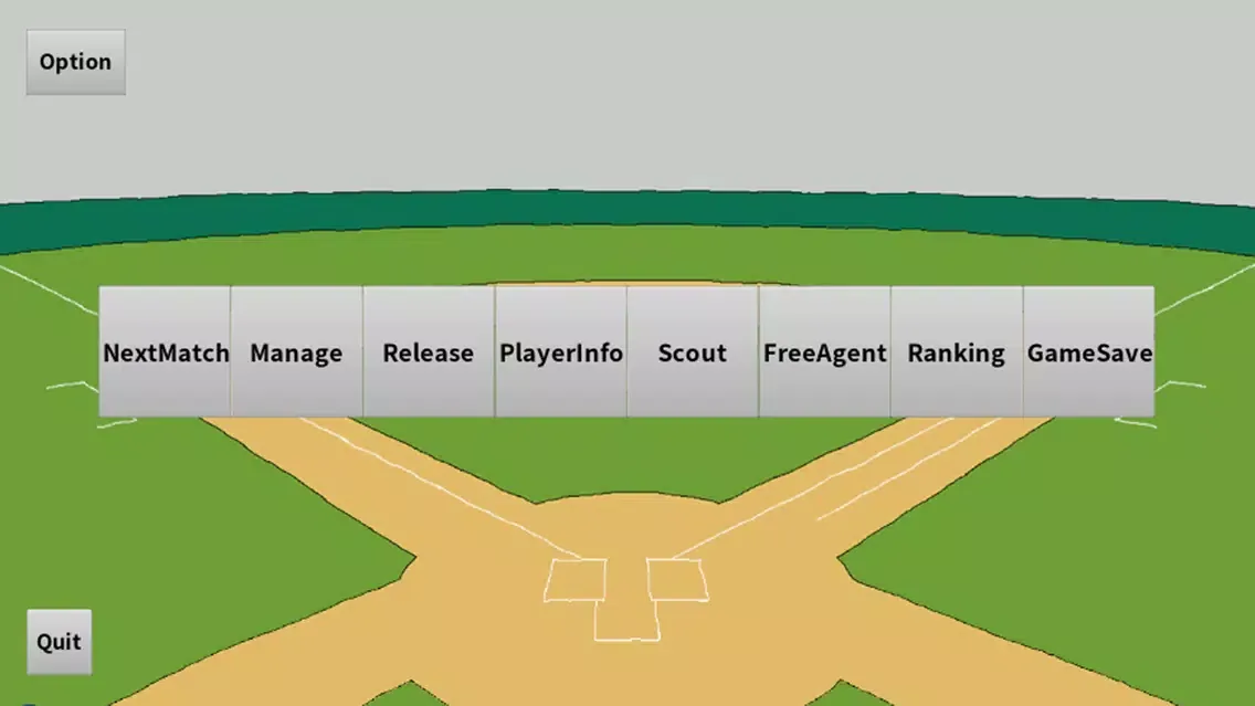 Capturas de pantalla de 三国棒球 Kingdoms Baseball