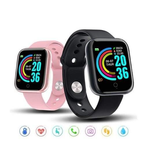 Smart Bracelet Fitpro App Hint