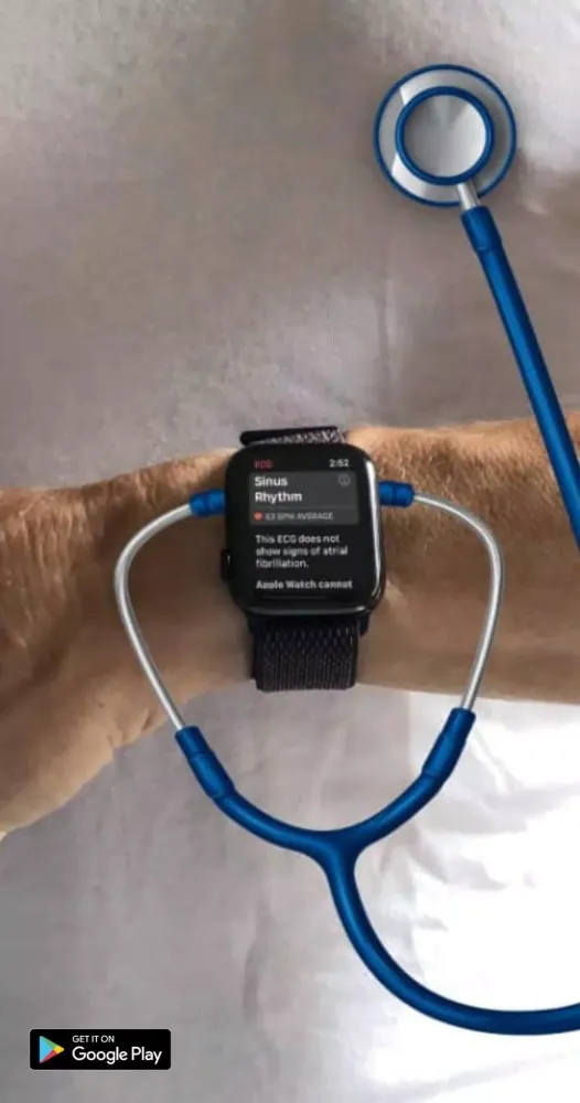 Smart Bracelet Fitpro App Hint Screenshots