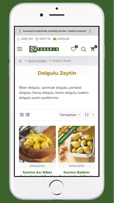 Zrzuty ekranu h2tedarik