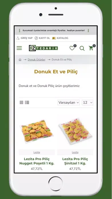 Zrzuty ekranu h2tedarik