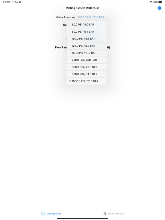 صور Misting iPad 