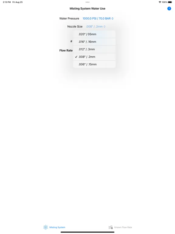 صور Misting iPad 
