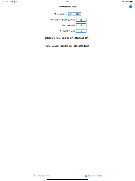 صور Misting iPad 