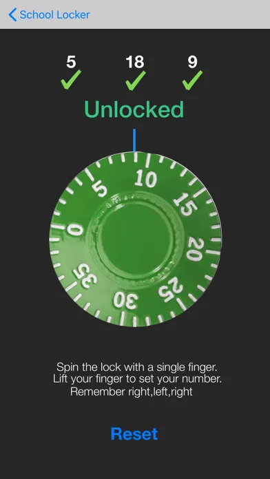 School Lock應用截圖