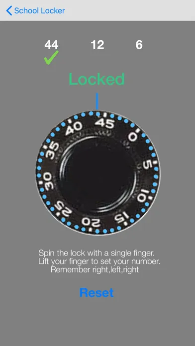 School Lock應用截圖