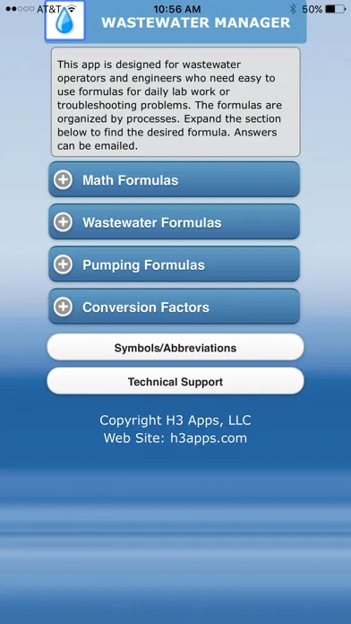تصاویر Wastewater Manager