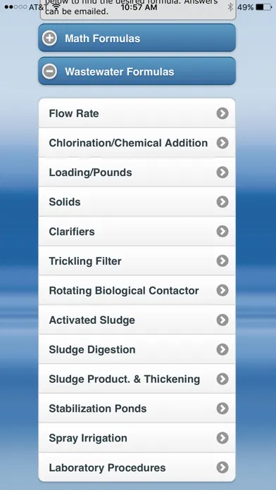 تصاویر Wastewater Manager