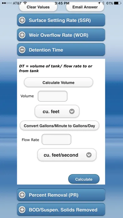 تصاویر Wastewater Manager
