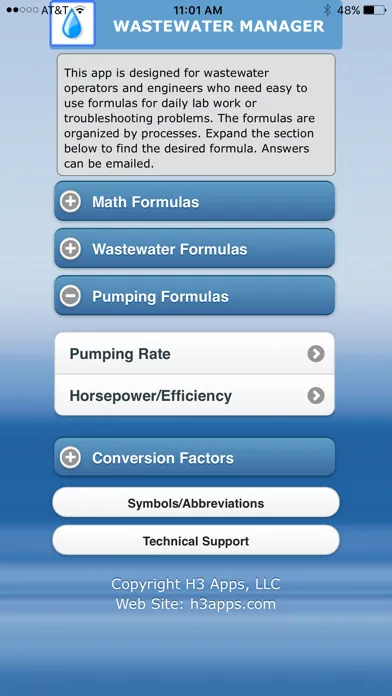 تصاویر Wastewater Manager