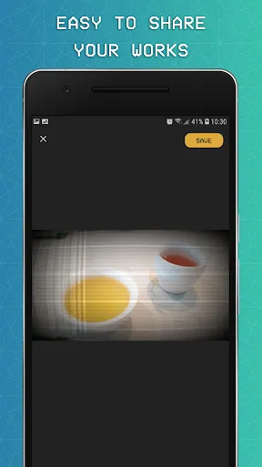 EZGlitch: 3D Glitch Video & Ph Screenshots