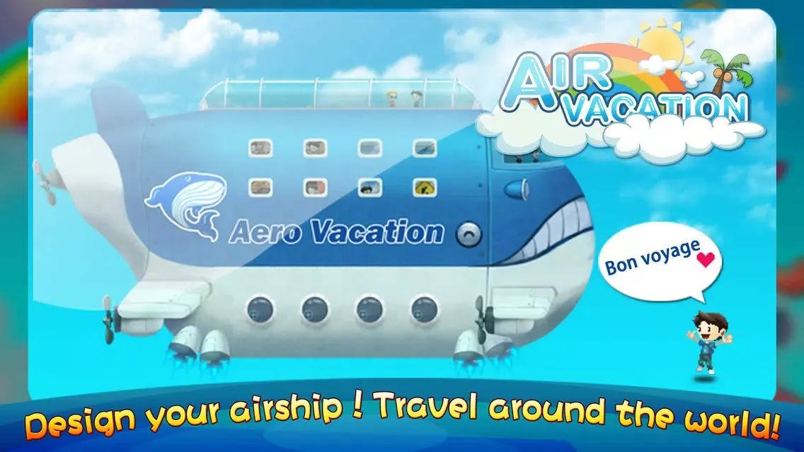 Aero Vacation स्क्रीनशॉट
