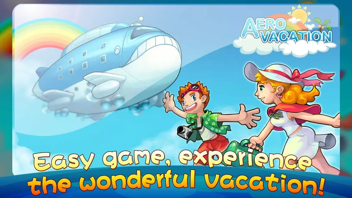 Aero Vacation स्क्रीनशॉट
