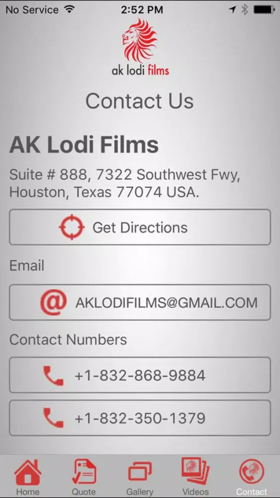 AK Lodi Films Screenshots