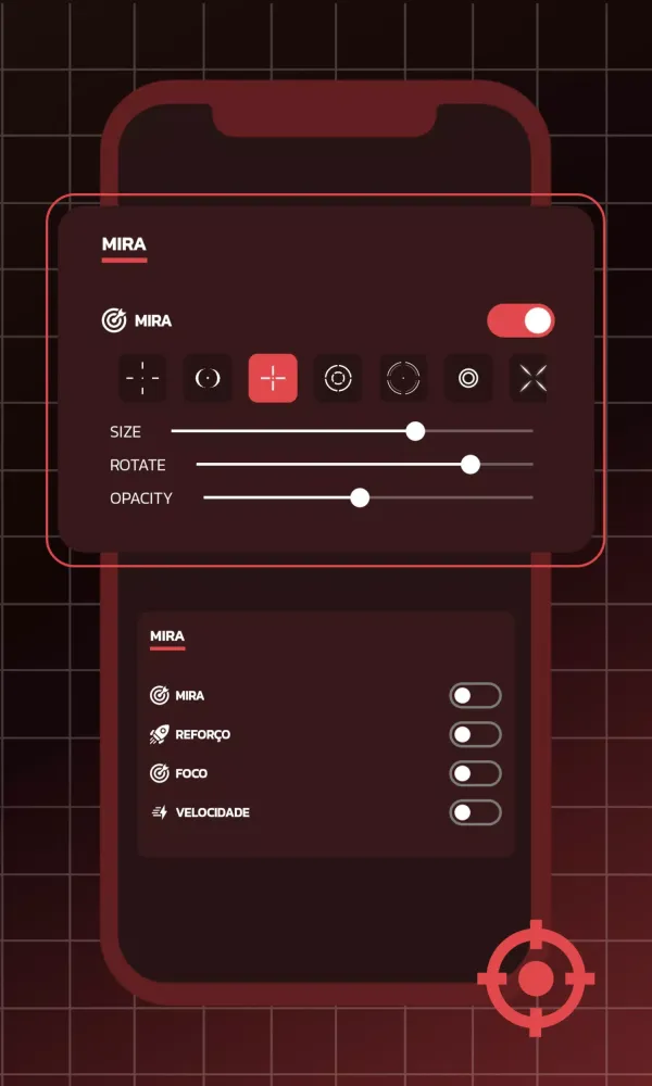 FF4 Sensi Tool Screenshots