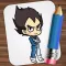 Drawing for Dragon Ball Z