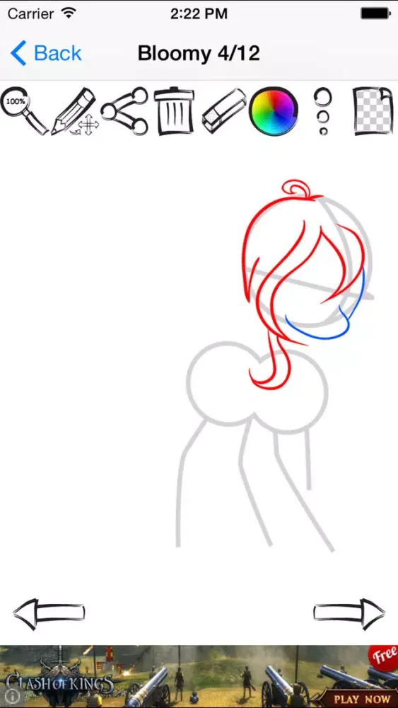 Drawing Fairy Pony Screenshots