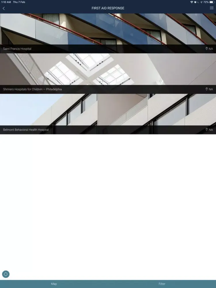 Literal Well Being iPad 应用截图