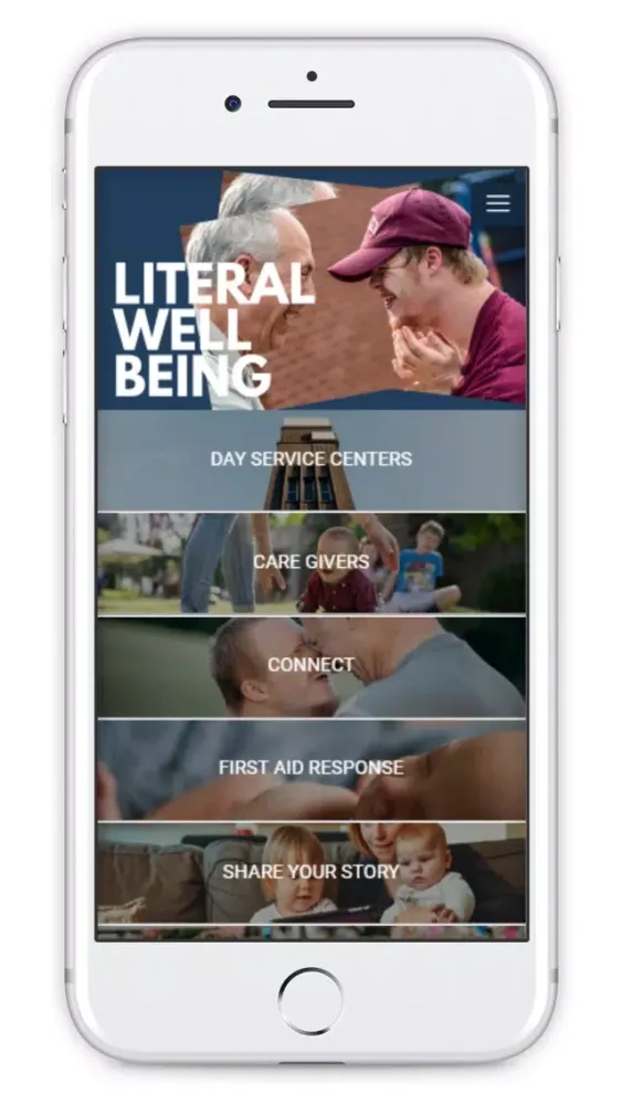 Literal Well Being应用截图