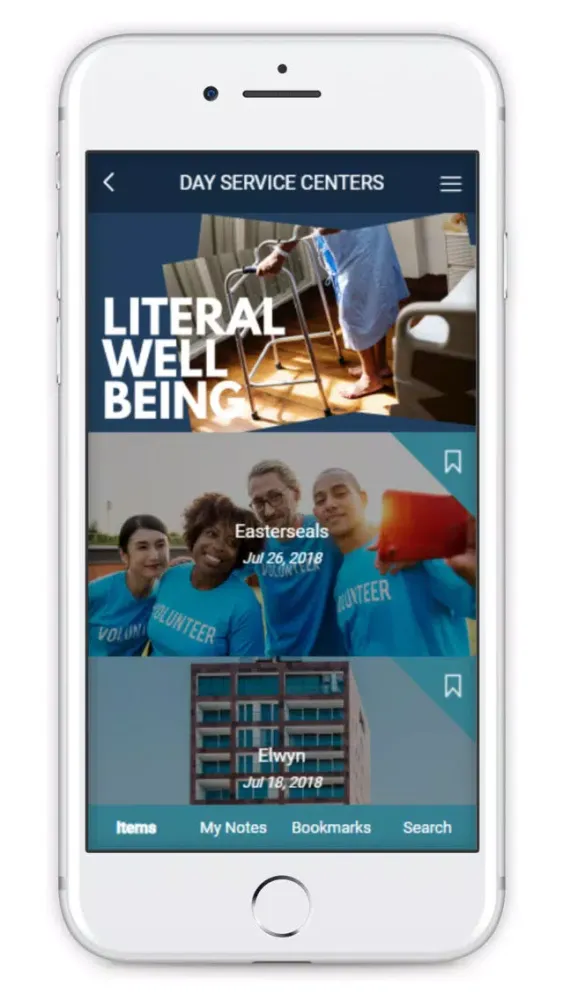 Literal Well Being应用截图