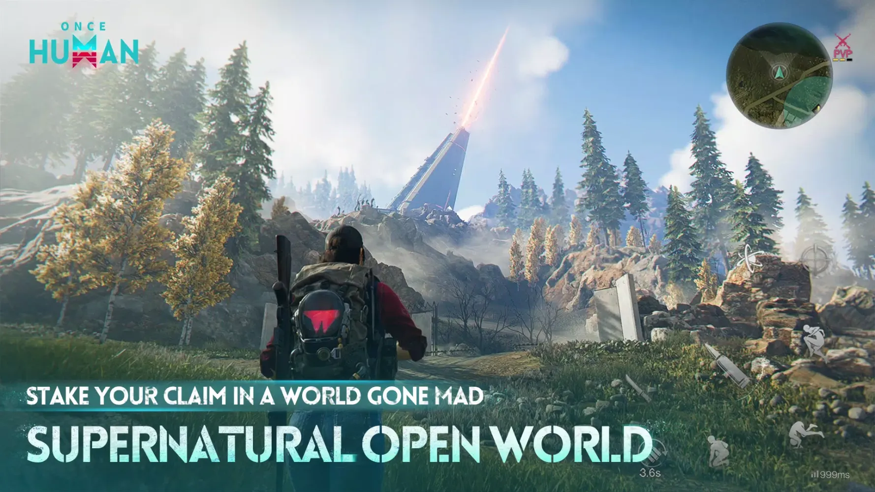 Once Human Screenshots